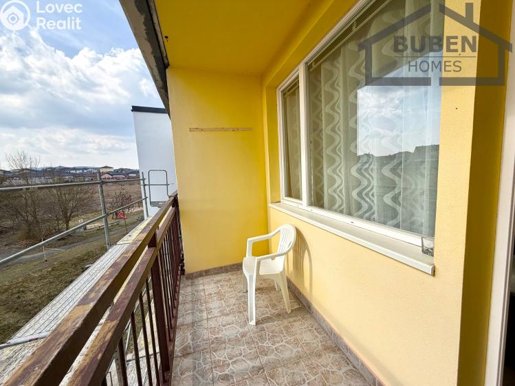 Prodej bytu 3+1 Tachov, Želivského 1748 č. 33