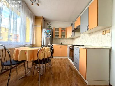 Prodej bytu 3+1 Tachov, Želivského 1748 č. 1