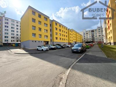 Prodej bytu 3+1 Tachov, Želivského 1748 č. 4