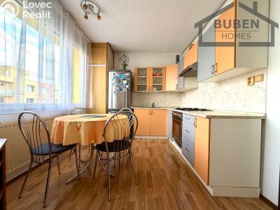Продажа квартиры 3+1 Tachov, Želivského 1748 č. 11
