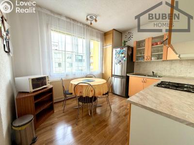 Продажа квартиры 3+1 Tachov, Želivského 1748 č. 14