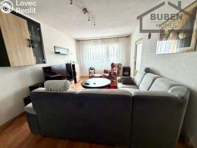 Продажа квартиры 3+1 Tachov, Želivského 1748 č. 19