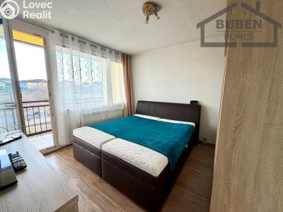 Продажа квартиры 3+1 Tachov, Želivského 1748 č. 21