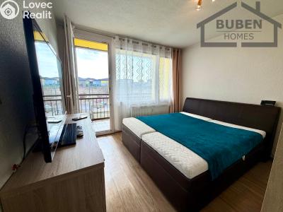 Продажа квартиры 3+1 Tachov, Želivského 1748 č. 22