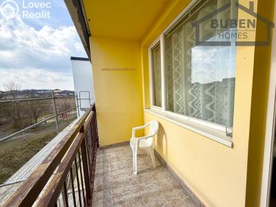 Продажа квартиры 3+1 Tachov, Želivského 1748 č. 33