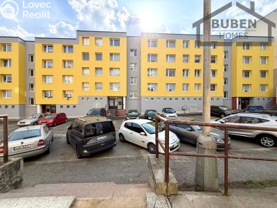 Продажа квартиры 3+1 Tachov, Želivského 1748 č. 35
