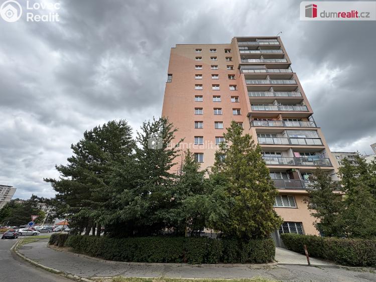 Pronájem bytu 3+1 Příbram, Čechovská č. 1