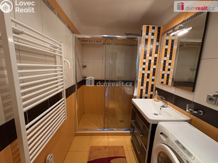 Pronájem bytu 3+1 Příbram, Čechovská č. 2