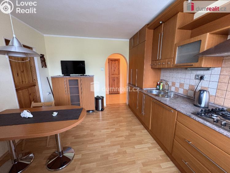 Pronájem bytu 3+1 Příbram, Čechovská č. 3