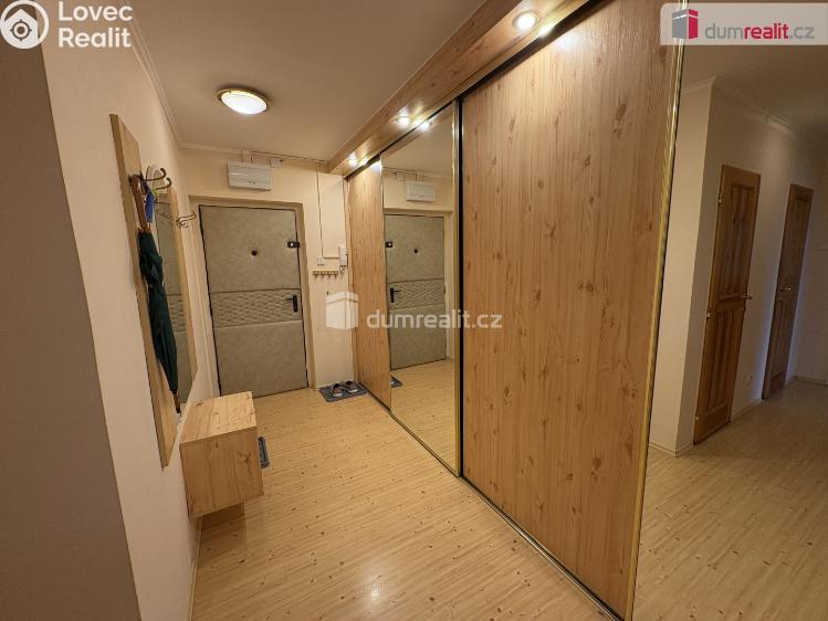 Pronájem bytu 3+1 Příbram, Čechovská č. 5