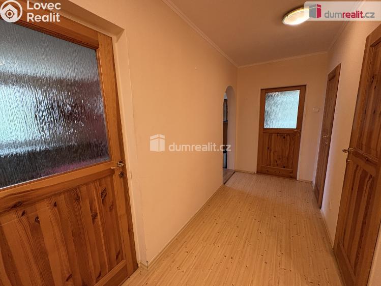 Pronájem bytu 3+1 Příbram, Čechovská č. 6