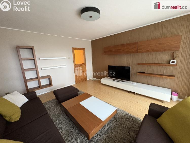 Pronájem bytu 3+1 Příbram, Čechovská č. 7