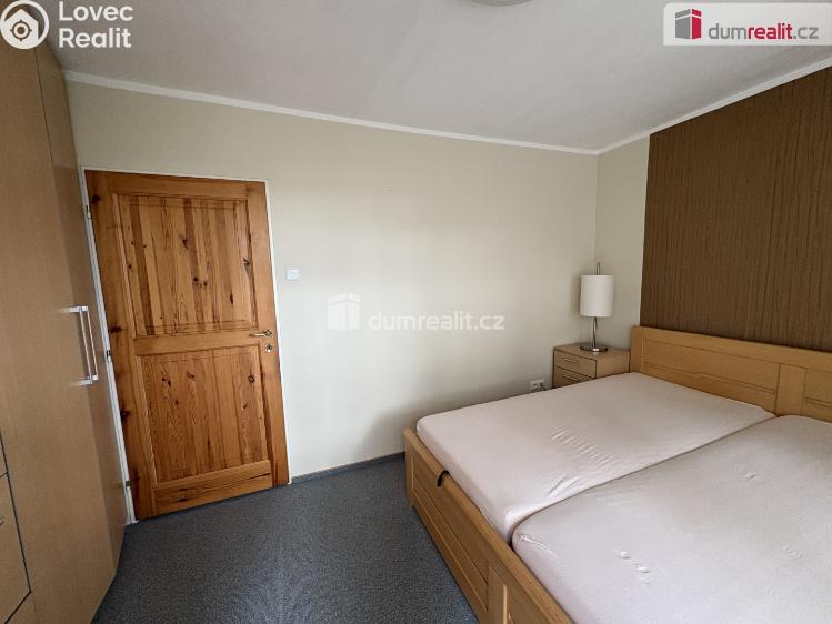 Pronájem bytu 3+1 Příbram, Čechovská č. 9
