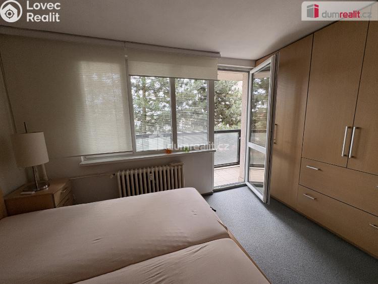 Pronájem bytu 3+1 Příbram, Čechovská č. 10