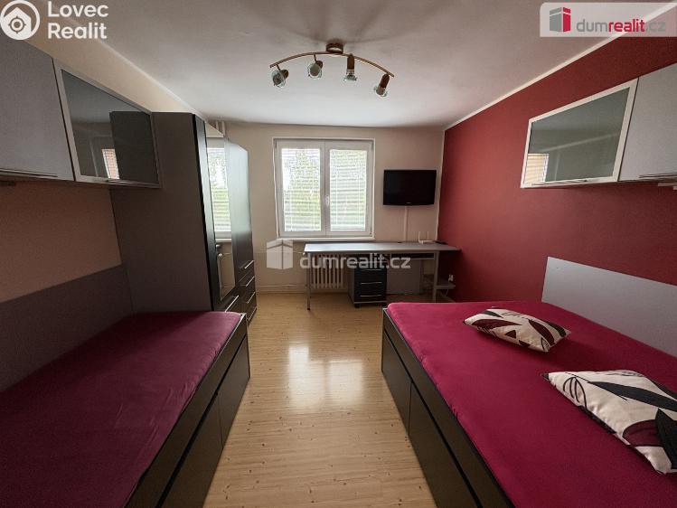 Pronájem bytu 3+1 Příbram, Čechovská č. 11