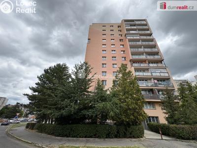 Pronájem bytu 3+1 Příbram, Čechovská č. 1