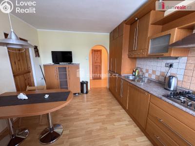 Pronájem bytu 3+1 Příbram, Čechovská č. 3