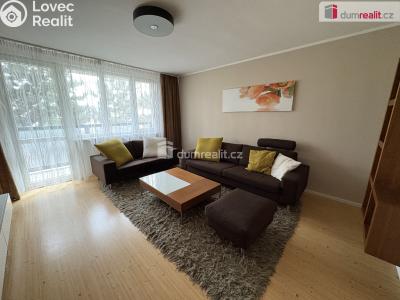 Pronájem bytu 3+1 Příbram, Čechovská č. 4