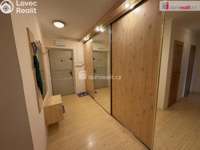 Pronájem bytu 3+1 Příbram, Čechovská č. 5