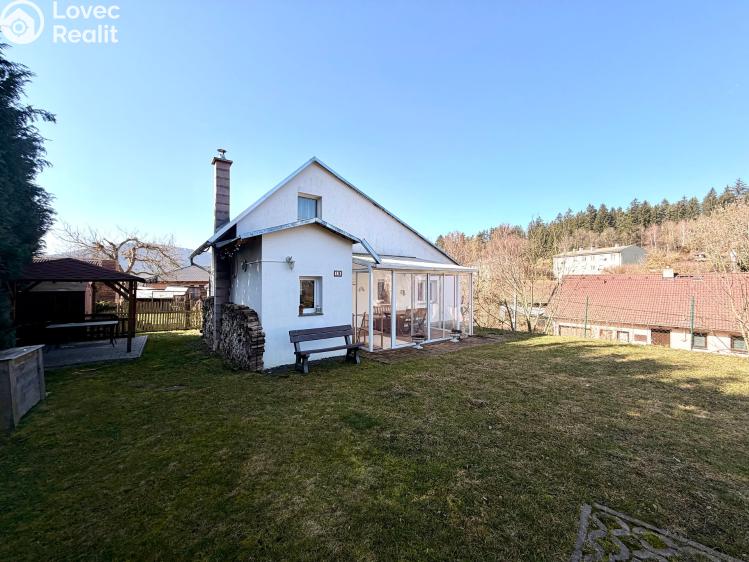 Prodej chaty Třemešné č. 1