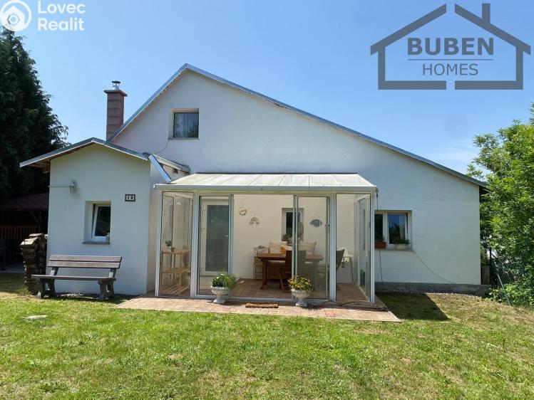 Prodej chaty Třemešné č. 3