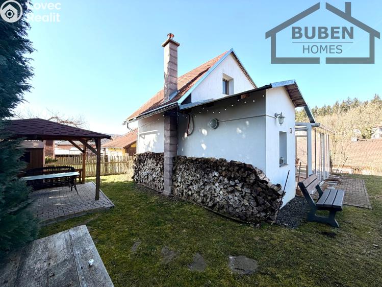 Prodej chaty Třemešné č. 5