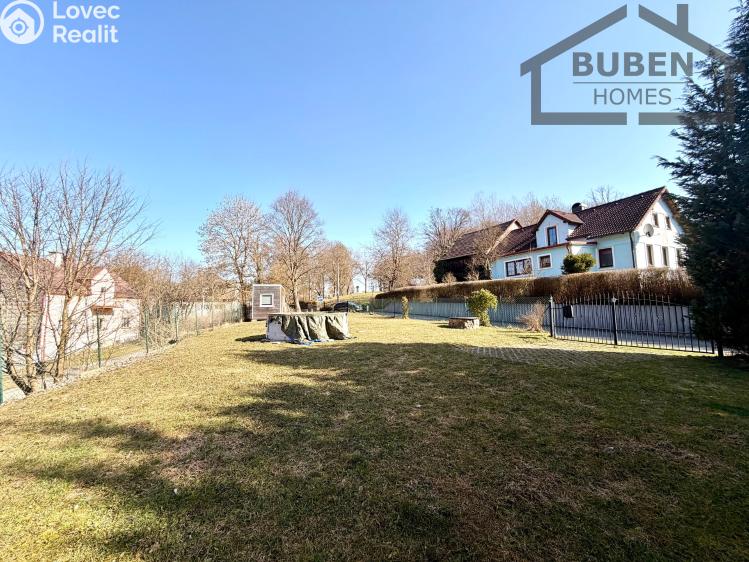 Prodej chaty Třemešné č. 7