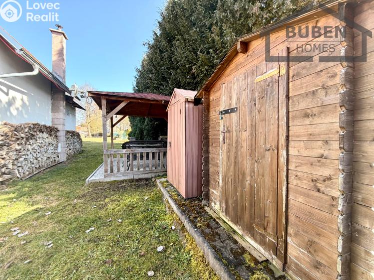 Prodej chaty Třemešné č. 8