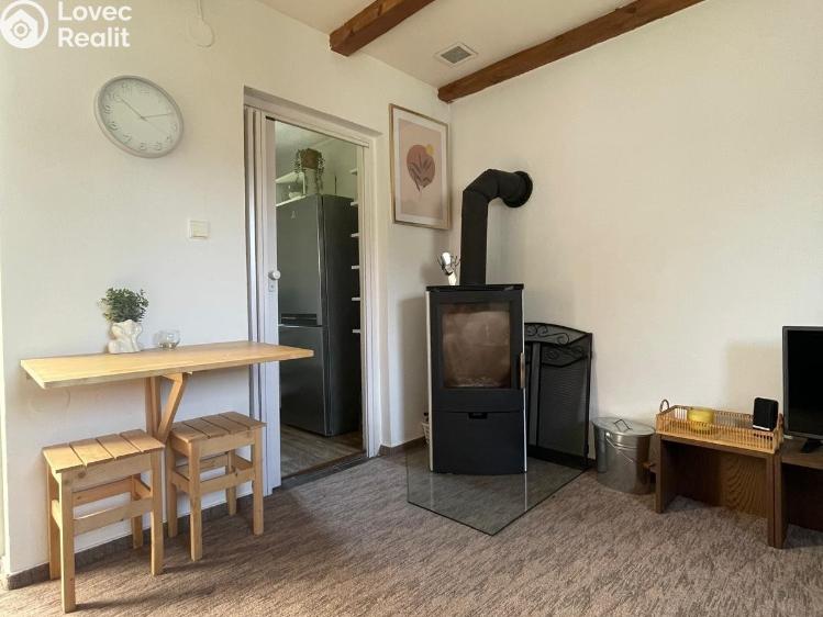 Prodej chaty Třemešné č. 13