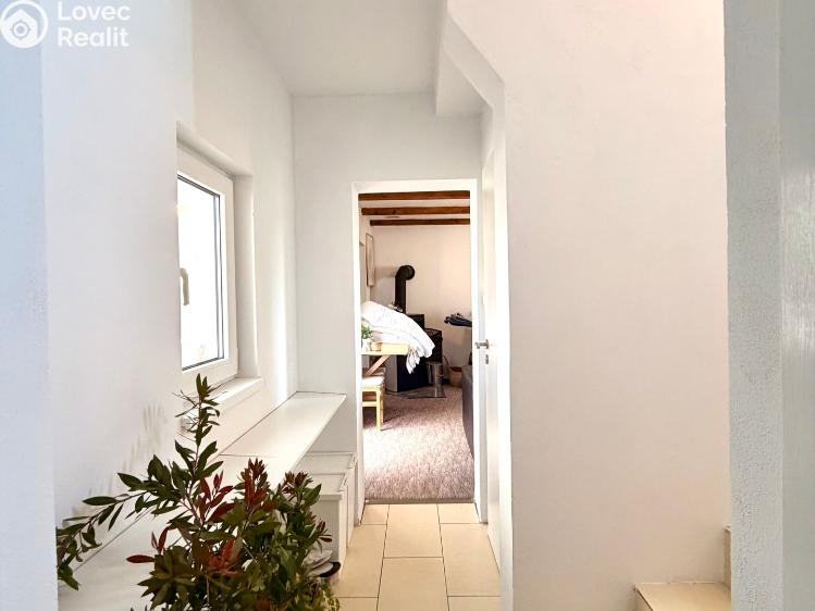 Prodej chaty Třemešné č. 15