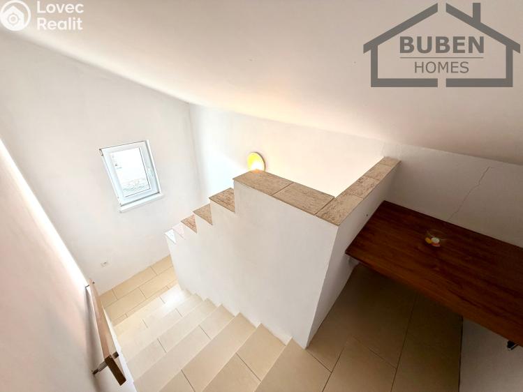 Prodej chaty Třemešné č. 18