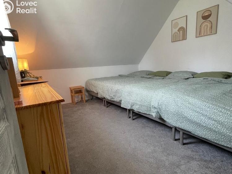 Prodej chaty Třemešné č. 19