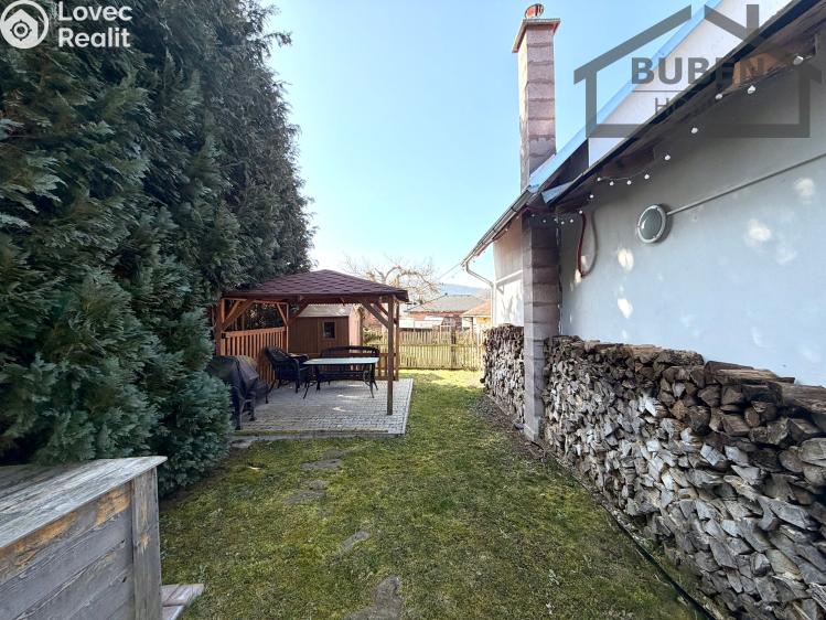 Prodej chaty Třemešné č. 21