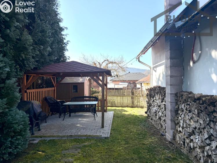 Prodej chaty Třemešné č. 23