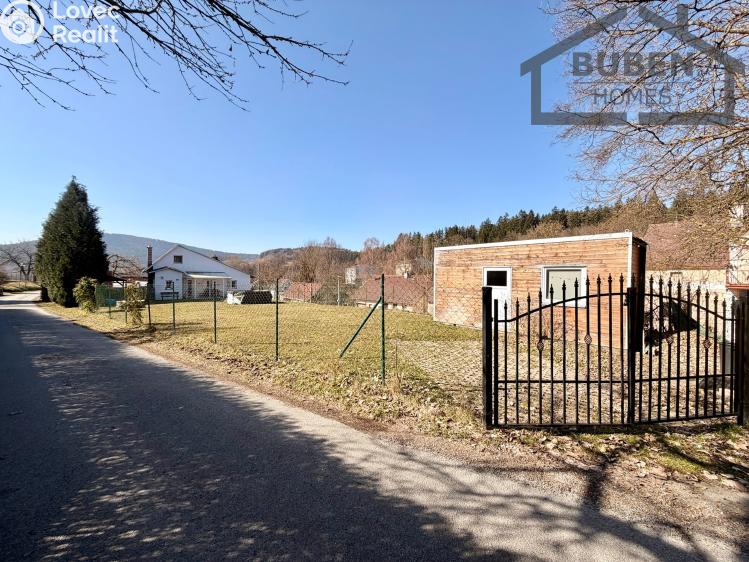 Prodej chaty Třemešné č. 24