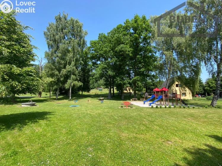 Prodej chaty Třemešné č. 27