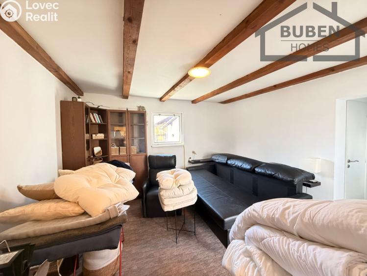 Prodej chaty Třemešné č. 35