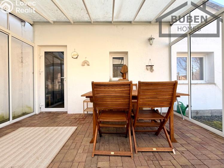 Prodej chaty Třemešné č. 37