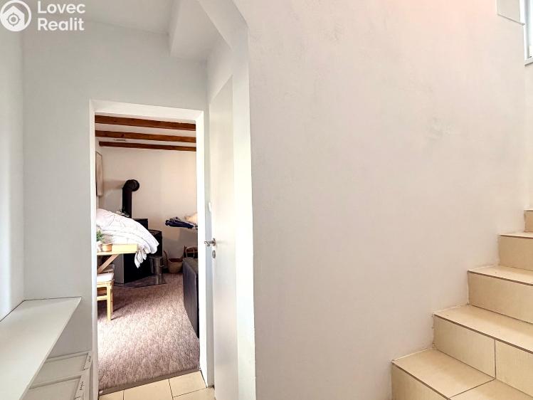 Prodej chaty Třemešné č. 45