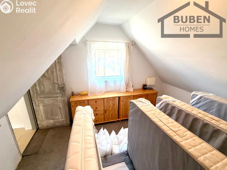 Prodej chaty Třemešné č. 47