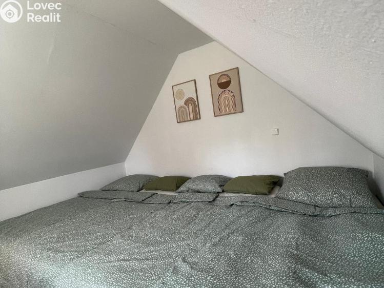 Prodej chaty Třemešné č. 48