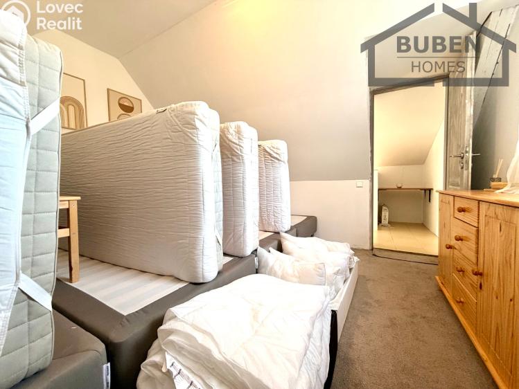 Prodej chaty Třemešné č. 51