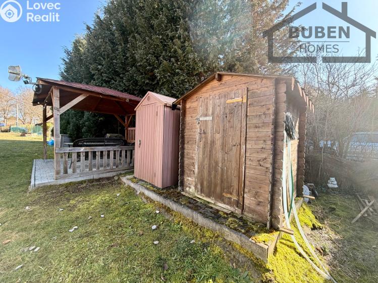 Prodej chaty Třemešné č. 52