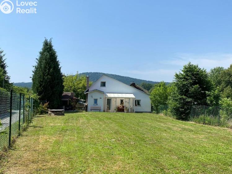 Prodej chaty Třemešné č. 53