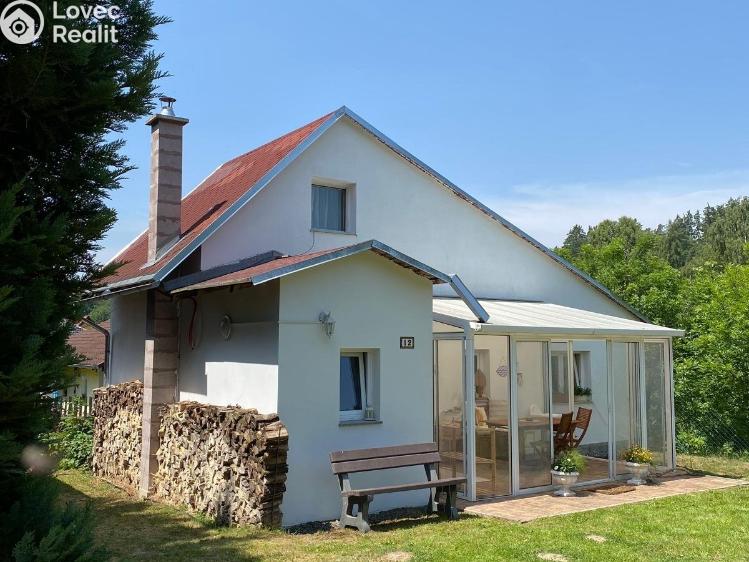 Prodej chaty Třemešné č. 54