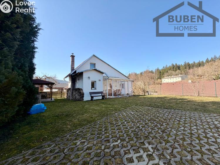 Prodej chaty Třemešné č. 58