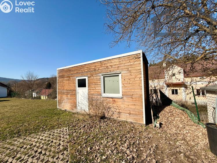 Prodej chaty Třemešné č. 60