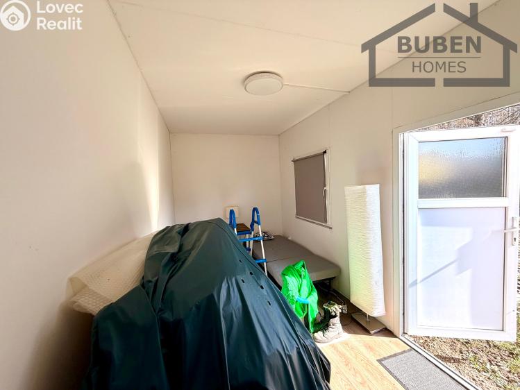 Prodej chaty Třemešné č. 62