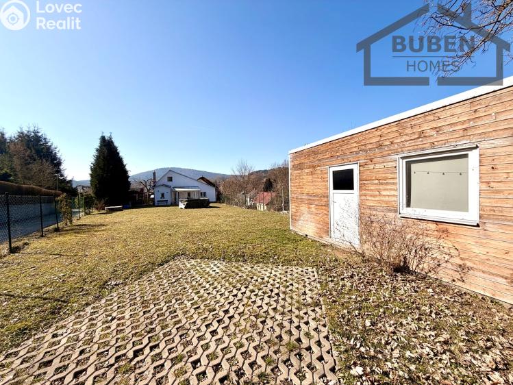 Prodej chaty Třemešné č. 64