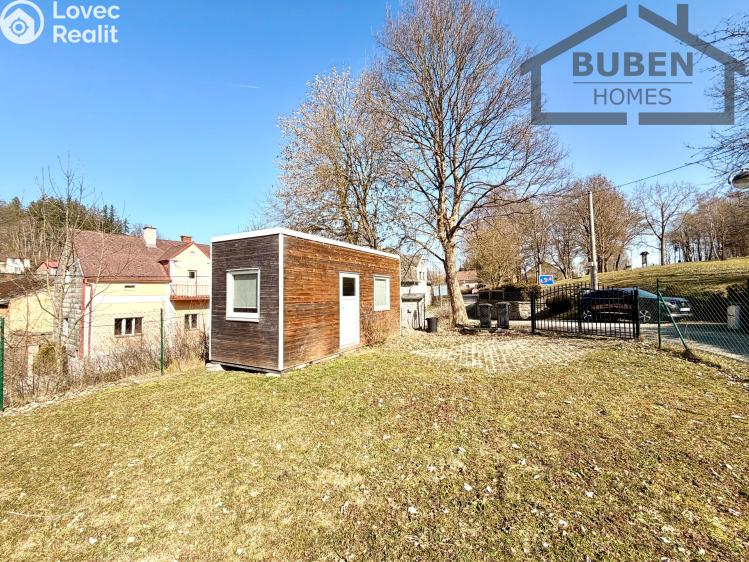 Prodej chaty Třemešné č. 65